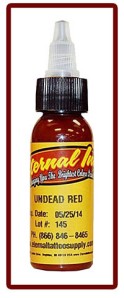 undead red small